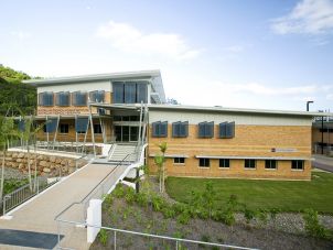 Herbarium at the Smithfield Campus