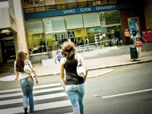 JCU Brisbane Campus