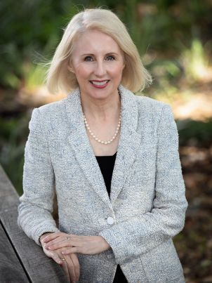 Vice-Chancellor & President Professor Sandra Harding 