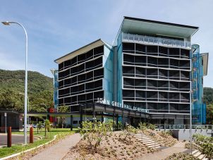 John Grey Hall exterior