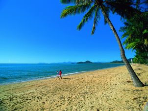 Tropical Beach