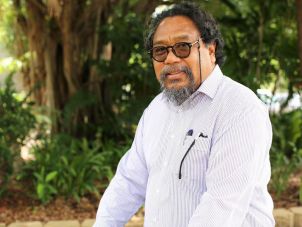 Professor Martin Nakata