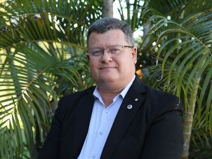 Professor Peter Leggat