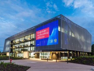 The Ideas Lab on the Cairns Campus