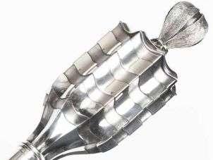 JCU ceremonial mace
