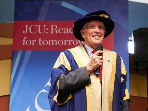 Chancellor Bill Tweddell