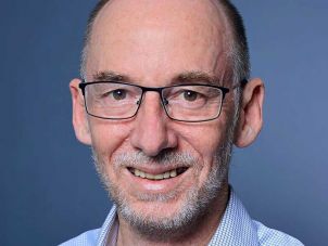 Deputy Chancellor Peter Philips