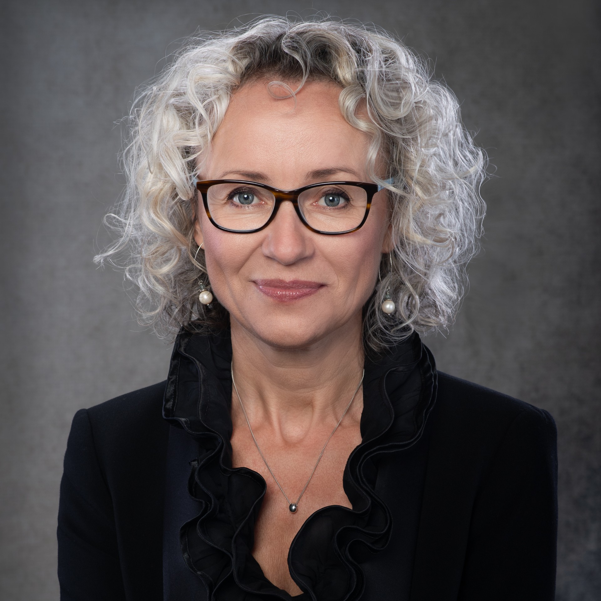 Keynote speaker Alicia Syska