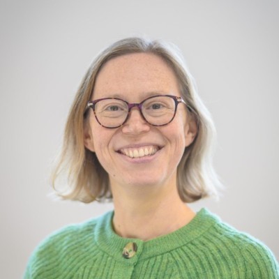Keynote speaker Carina Buckley