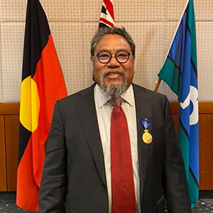 Keynote speaker Professor Nakata