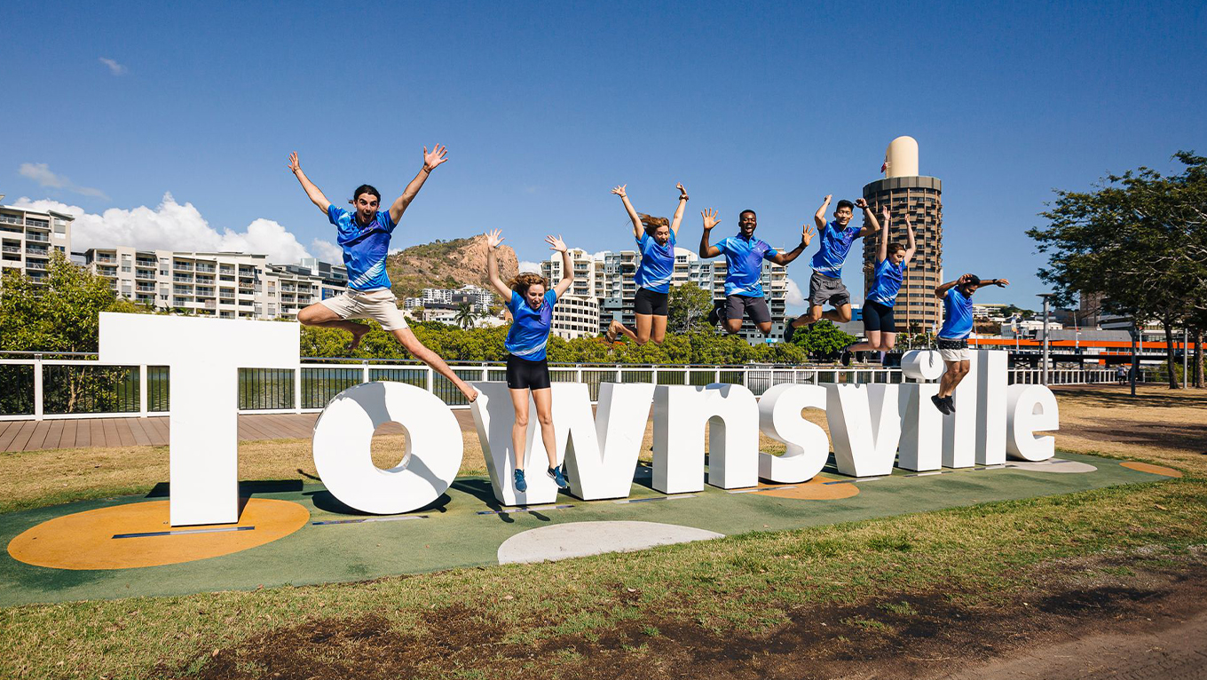 Townsville campus