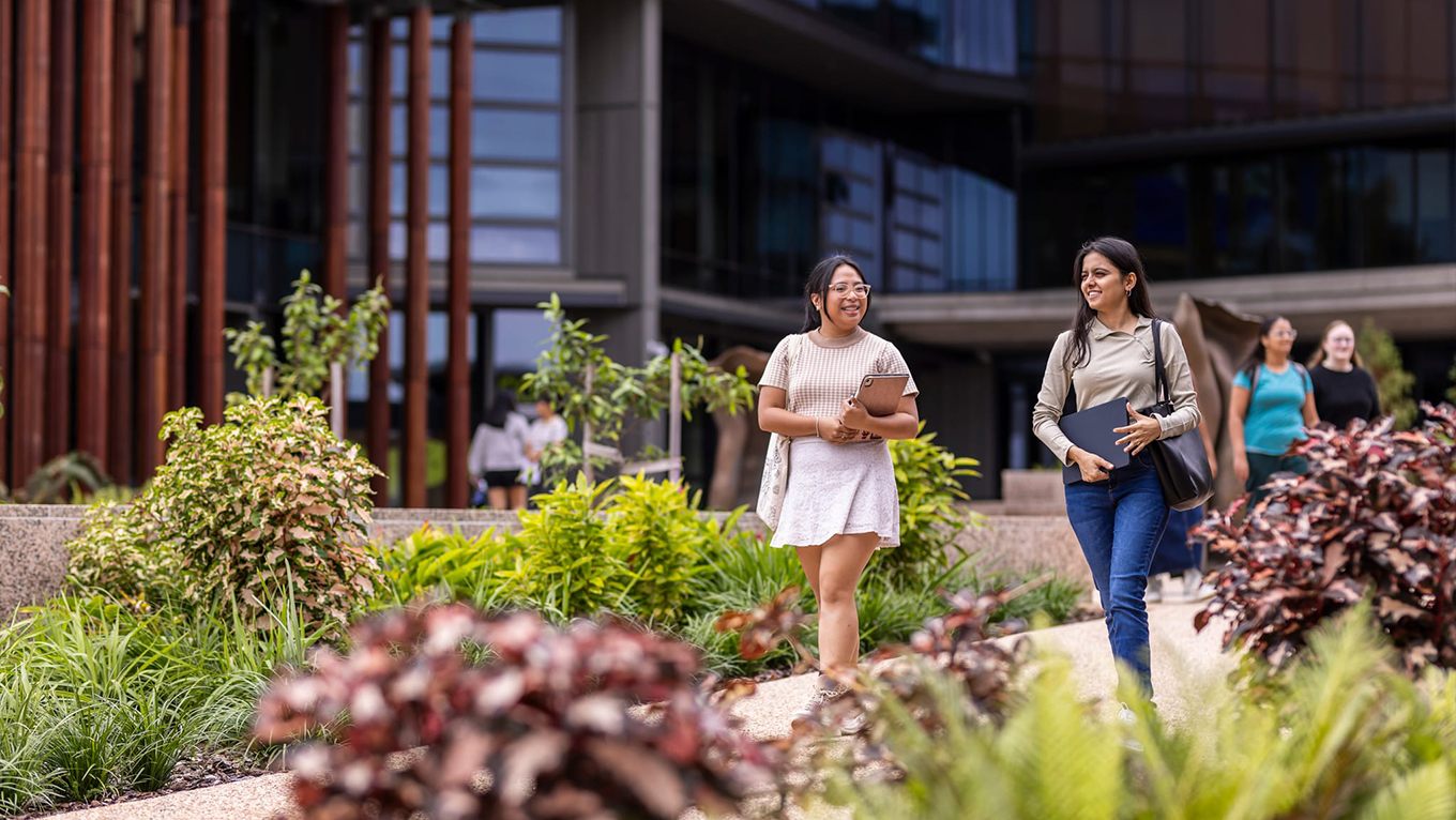 Townsville campus