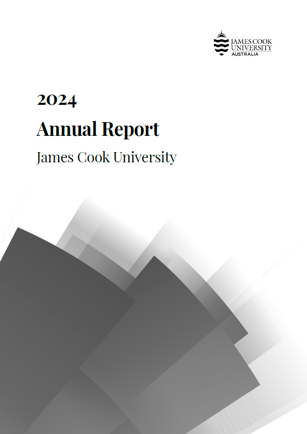Annual Report Cover