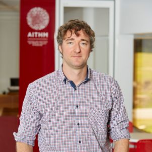 Photo of Dr. Andreas Kupz