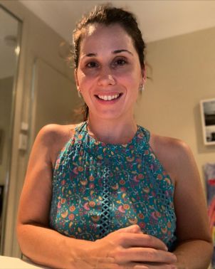 Photo of Dr. Tamara Buhagiar