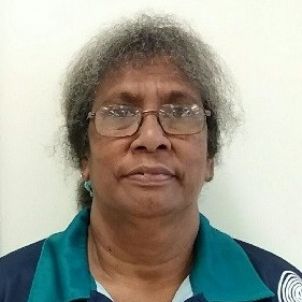 Betty Sagigi, JP (Mag CT.) Photo of Betty Sagigi, JP (Mag CT.)