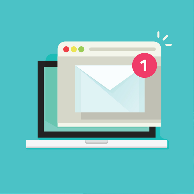 Email updates