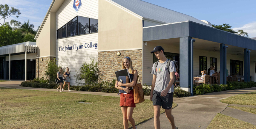 John Flynn College. 