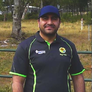 Photo of Brian Collins. 