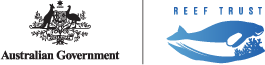Reef trust logo