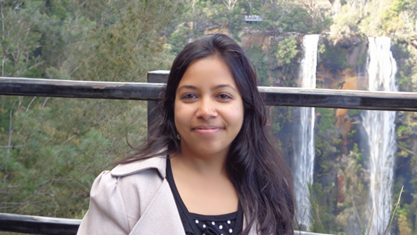 Saranika Talukder