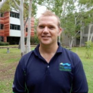 Photo of Nathan Waltham. 