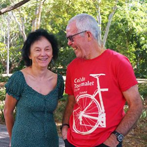 Photo of A lifelong friendship and association with JCU