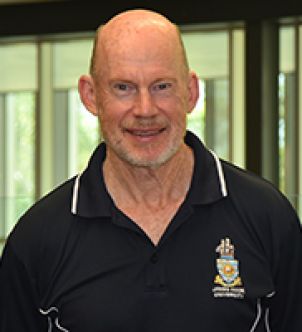 Photo of Associate Professor David Lindsay