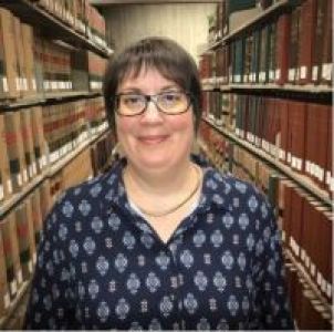 Photo of Claire Ovaska
