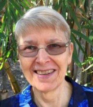Photo of Dr Beryl Buckby