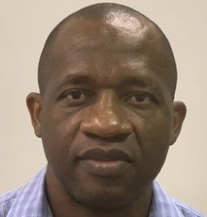 Photo of Dr Hyacinth Udah