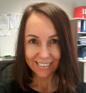 Photo of Suzanne Bocking