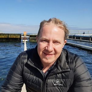 Photo of Dr Mark Cyrus