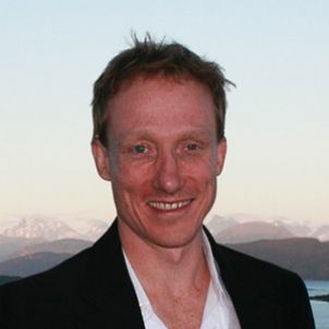 Photo of David Bourne