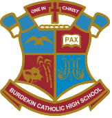 Burdekin Catholic School. 