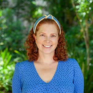 Photo of Dr Allison Paley