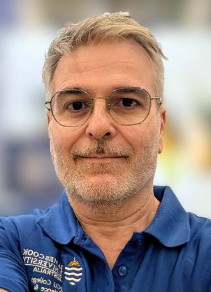 Photo of Daniel Montesinos