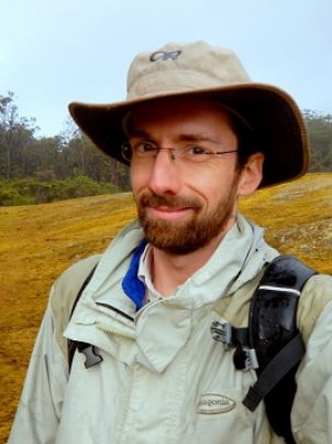 Photo of Dr. Lars Nauheimer