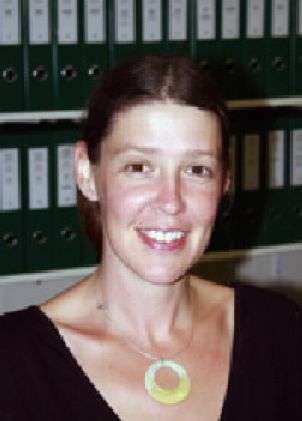Photo of Melissa Harrison