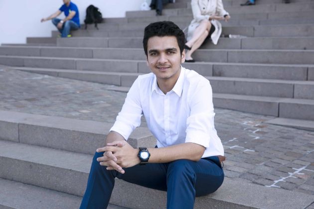 Kritesh Patel