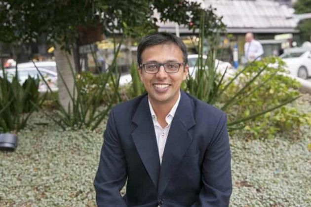 Nishit Chandan