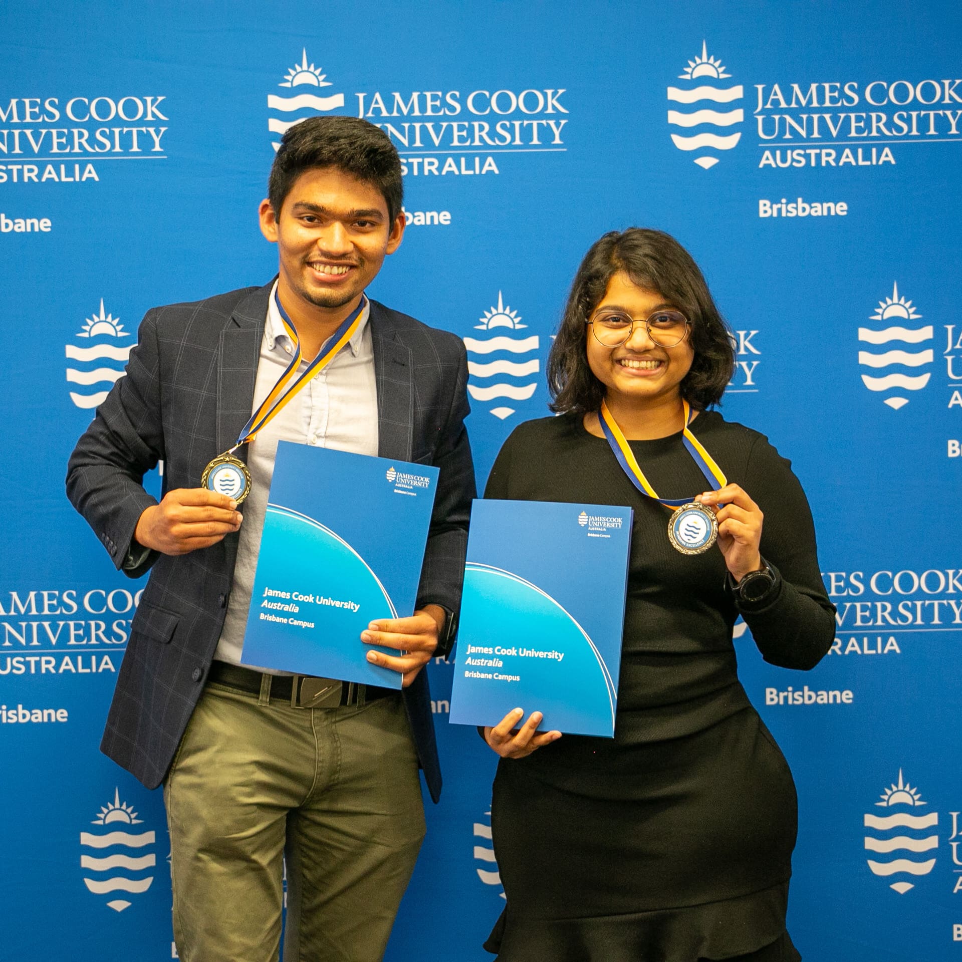 Scholarship recipients