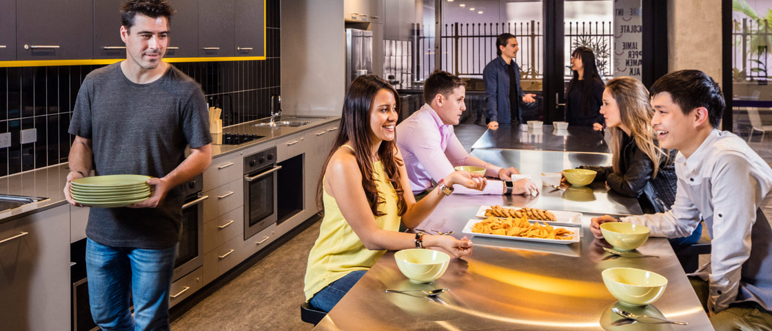 Student One accommodation 