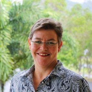 Photo of Caryn West