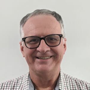 Photo of Patrick Driscoll