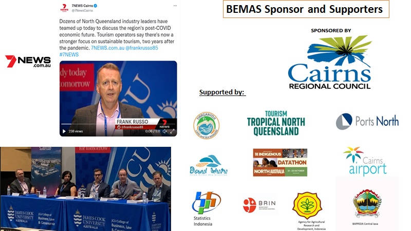 BEMAS sponsors and supporters