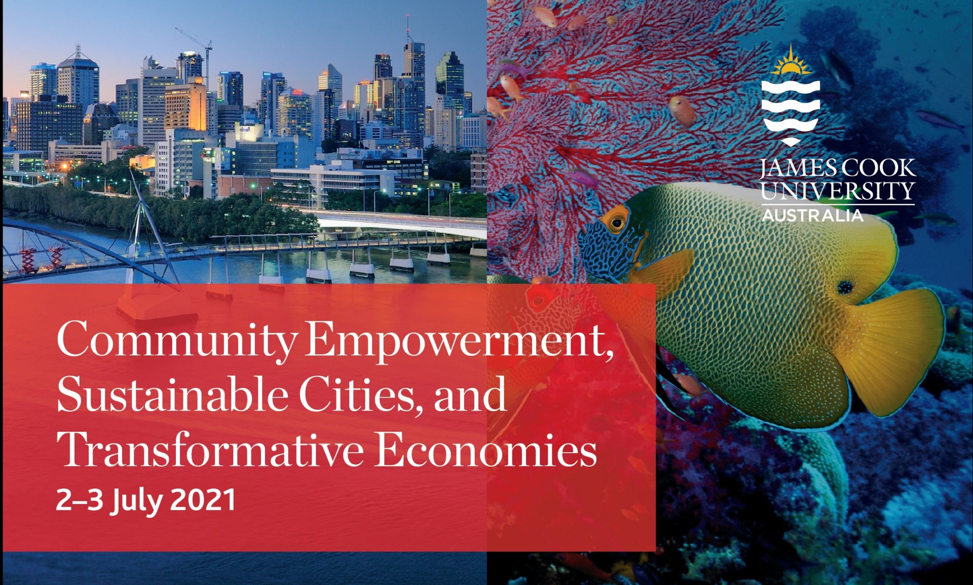 Community Empowerment, Sustainable Cities, and Transformative Economies. 2nd to 3rd July 2021. CITBA's International Conference 2021
