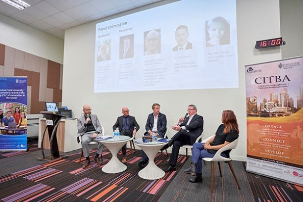 CITBA panel