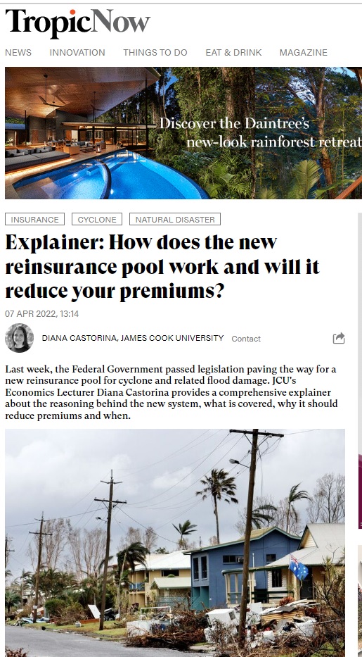 screenshot of article. 