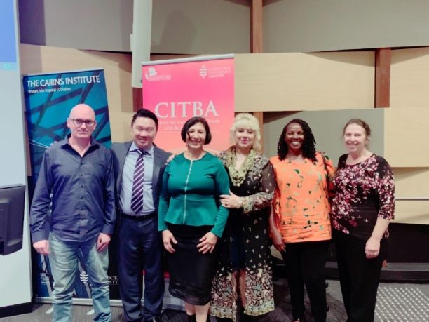 CITBA July news
